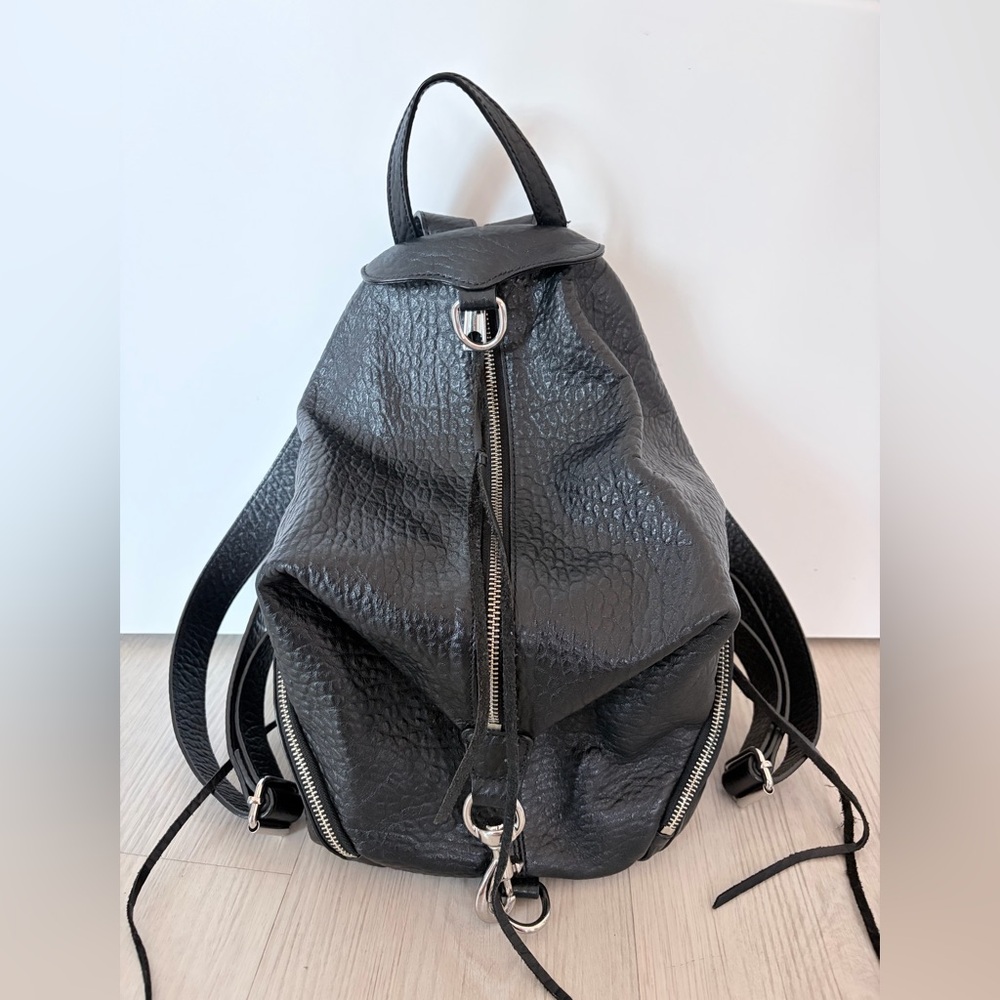 Rebecca Minkoff Julian Leather Backpack